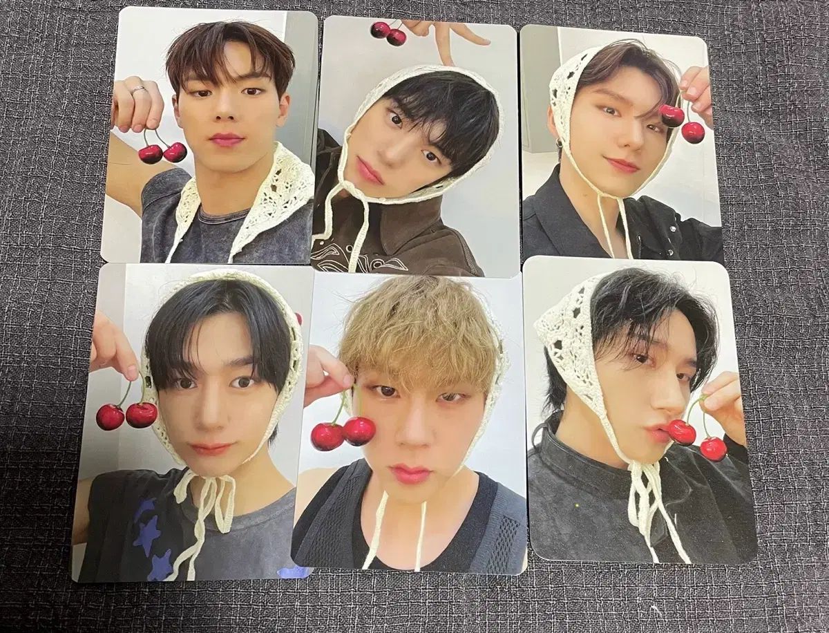 Monstax ミニョク　モンエク　トレカ　未公開 MONSTA X (モンスタエックス・モネク) 未公開トレカ Apple Music