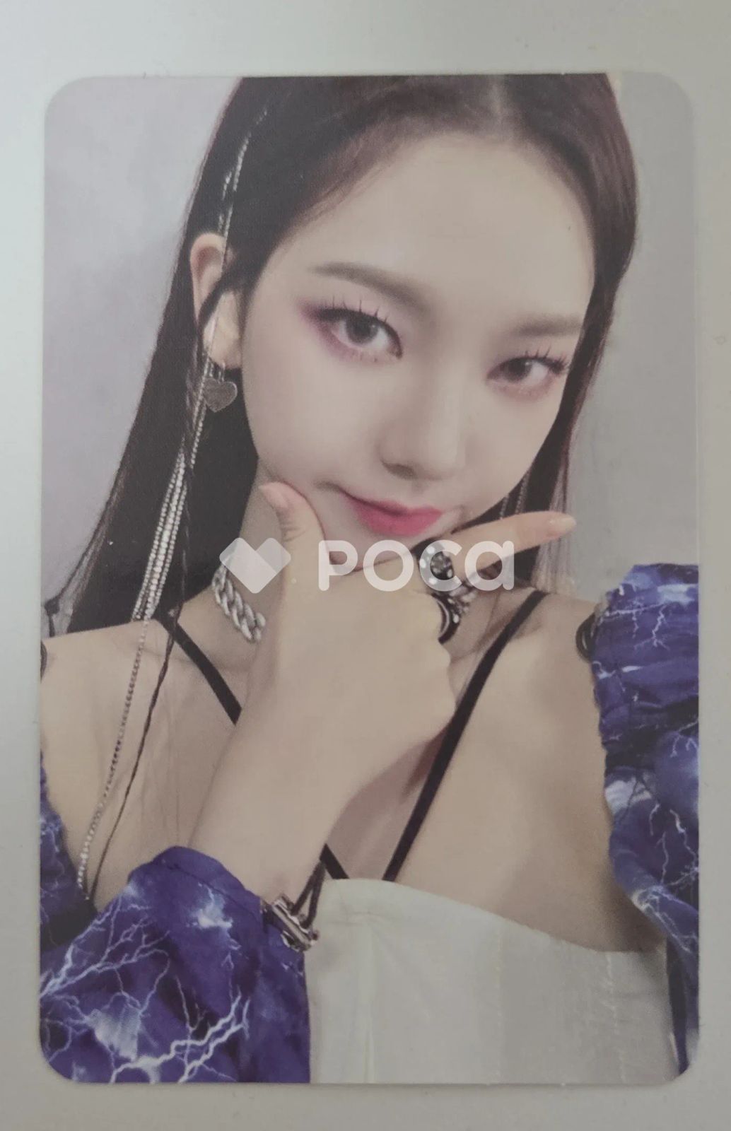 SMTOWN SMCU smtown ver. トレカ aespa カリナ aespa カリナ 2021 Winter SMTOWN : SMCU EXPRESS - メルカリ