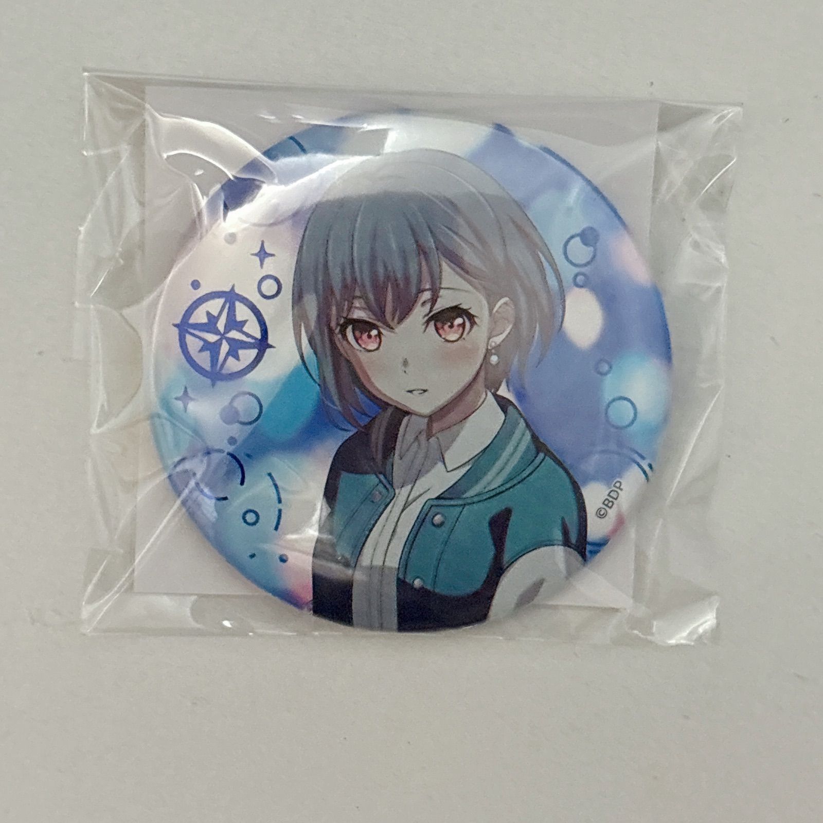 バンドリ Mygo!!!!! わかれ道のその先へ 記念セット 缶バッジ 高松燈