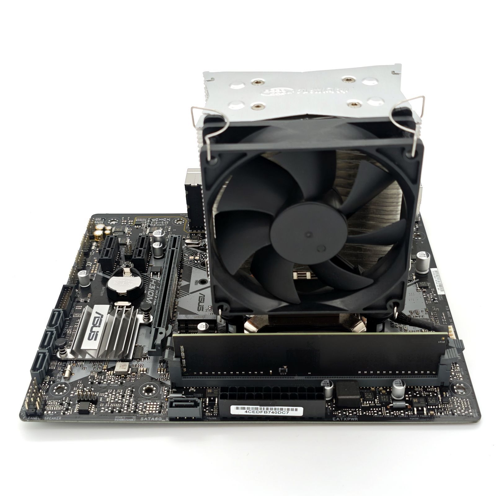 ASUS PRIME H310M-A/Core i5-8400/メモリ8GB PCパーツセット商品