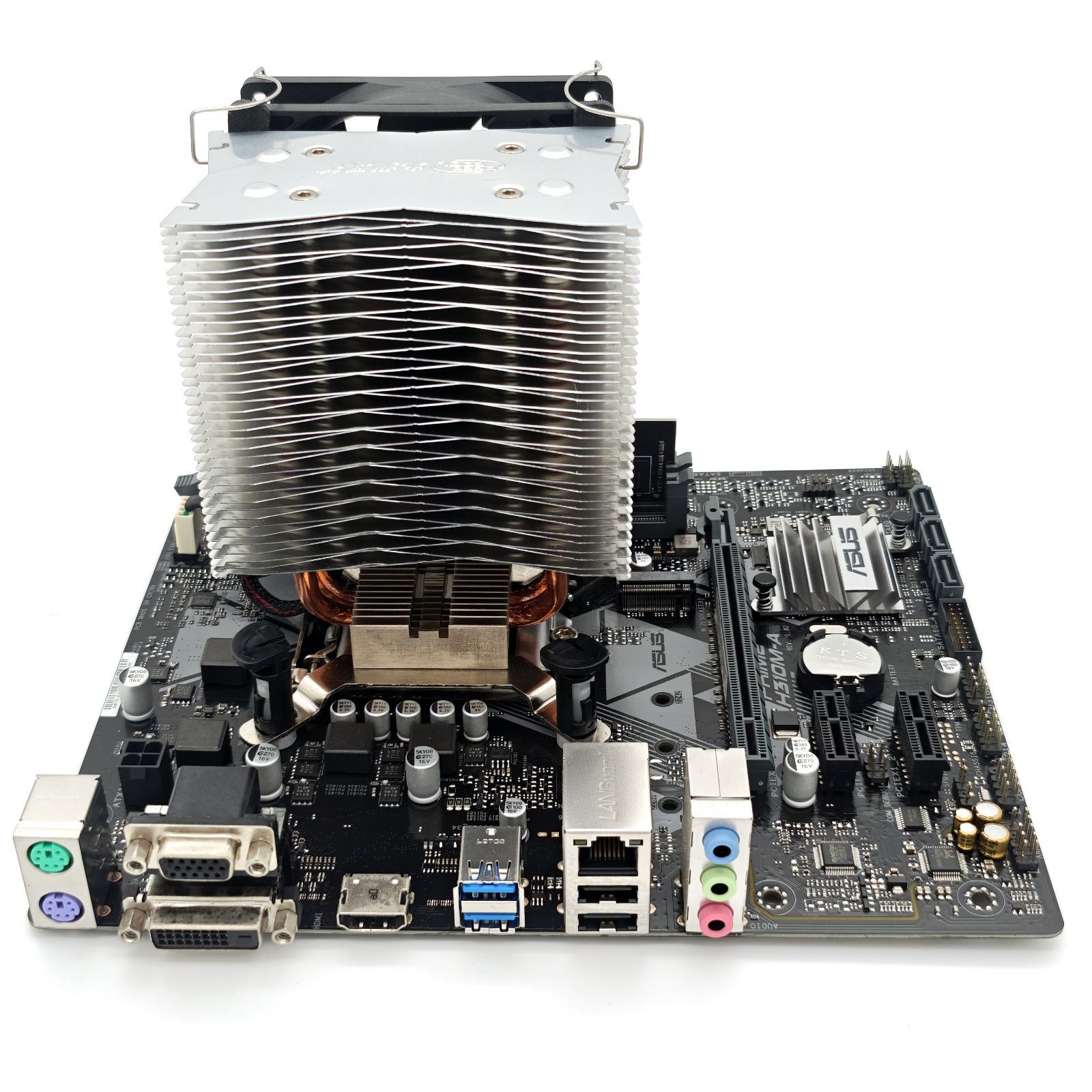 ASUS PRIME H310M-A/Core i5-8400/メモリ8GB PCパーツセット商品