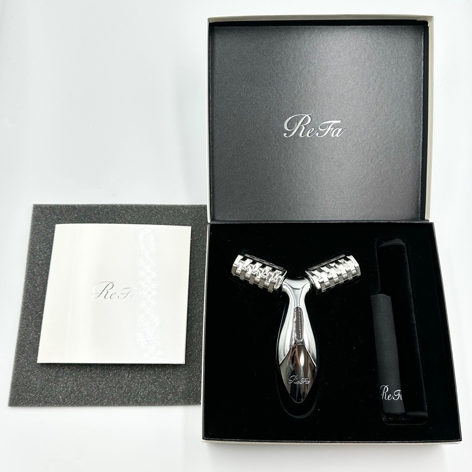 即日発送可・未使用に近い✨️】ReFa Pro リファ プロ 美顔ローラー