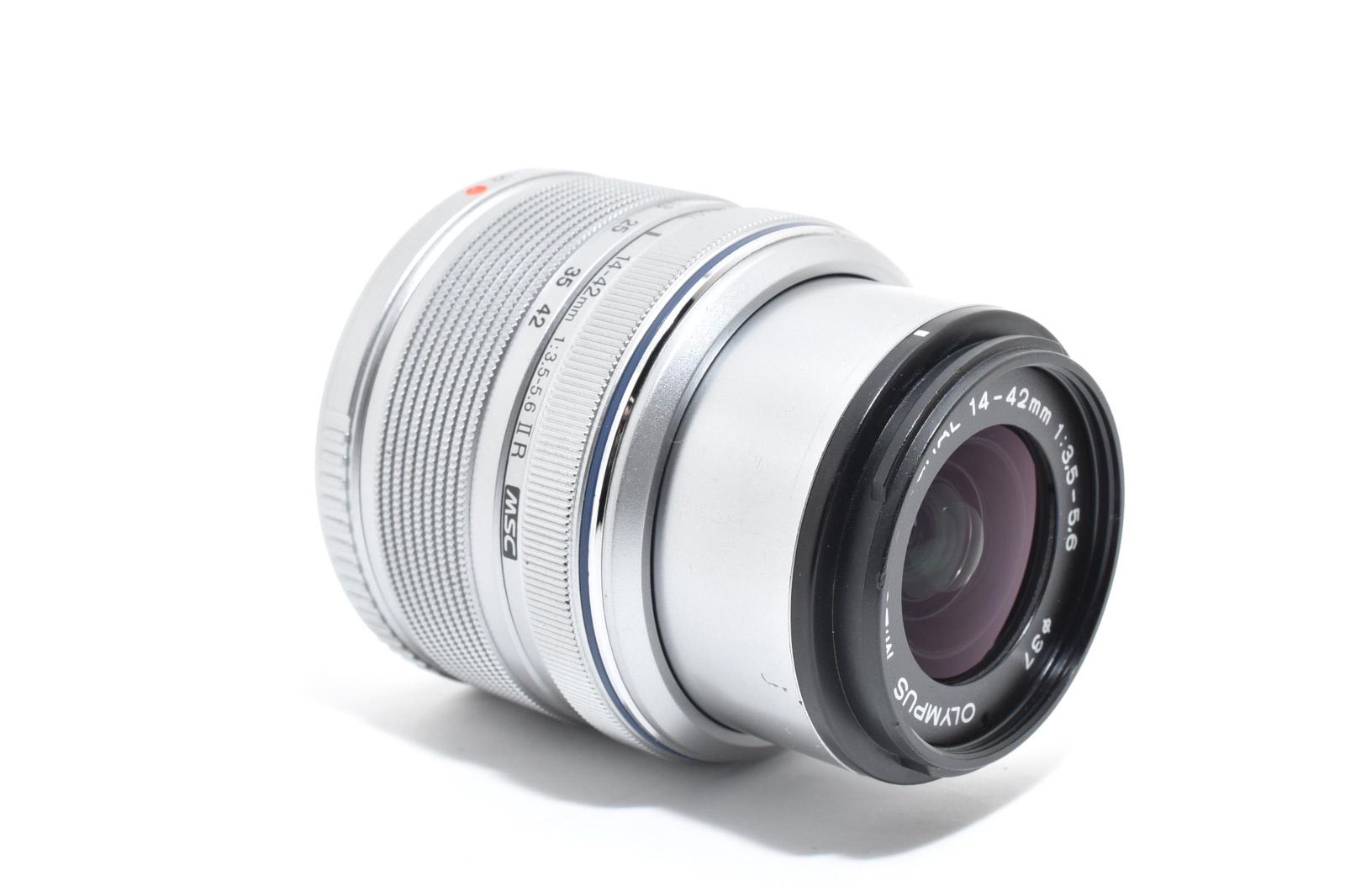 ☆良品☆ OLYMPUS オリンパス M.ZUIKO DIGITAL 14-42mm F3.5-5.6 II R