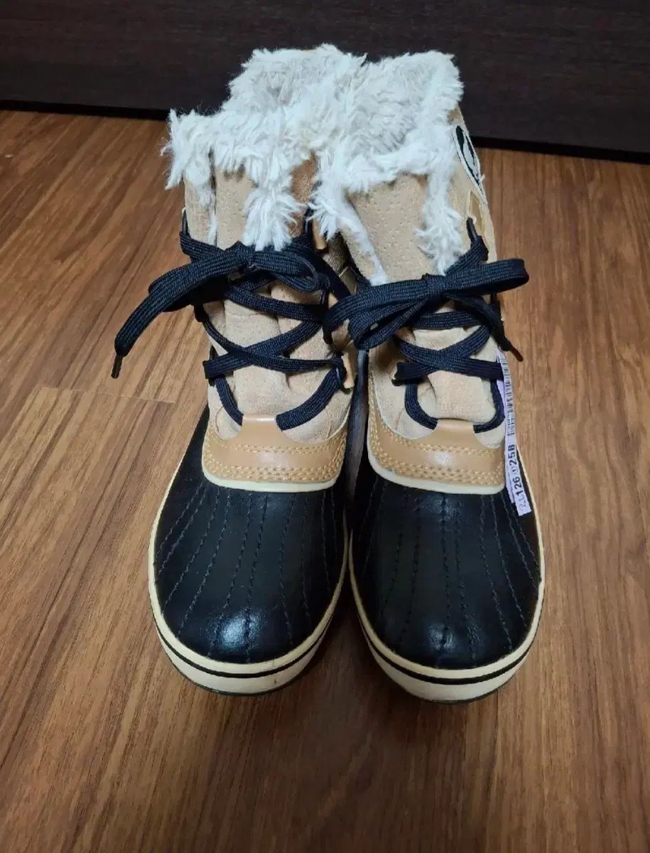 ソレル 防寒ブーツ