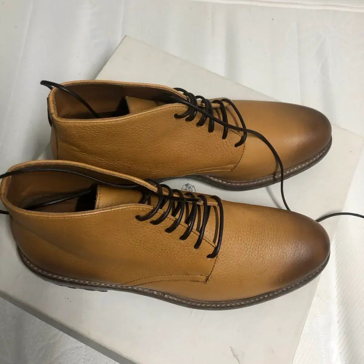 ブルネロクチネリ ウォーカーブーツ