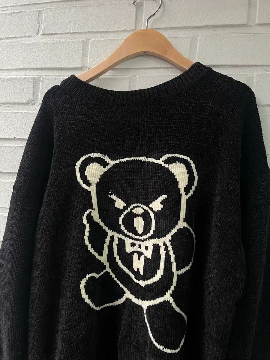 購入 HYSTERIC GLAMOUR ニット HYSTERIC GLAMOUR（ヒステリック