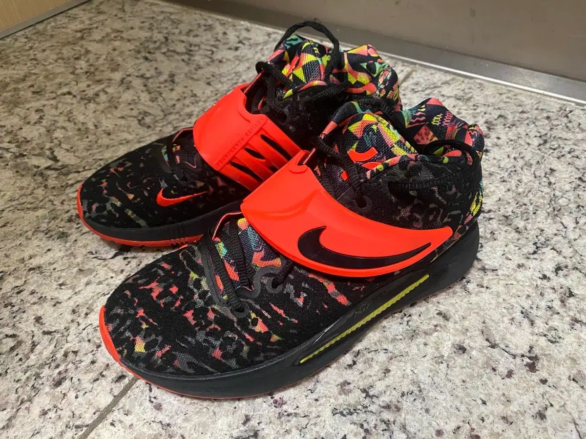 (260) kd14 ep ドリーム バスケシューズ