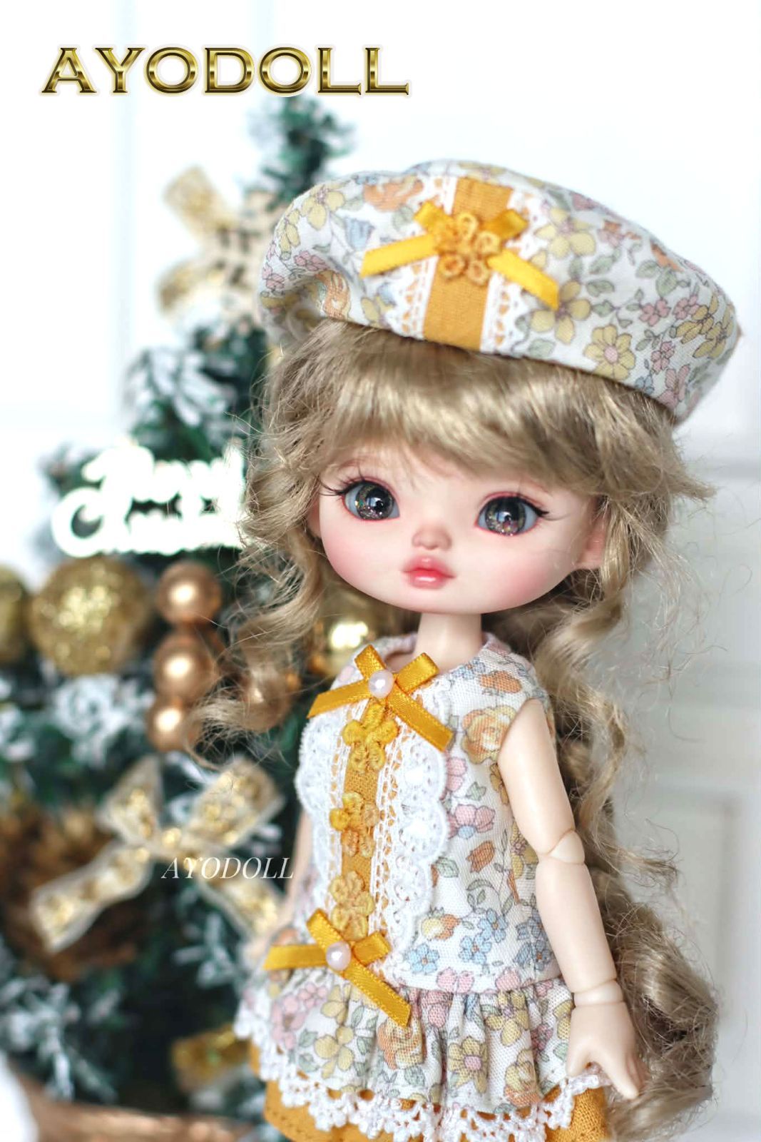 AYODOLL ミャオミャオ Ⅶ ミディサイズ 1 美白透明肌 フルセット