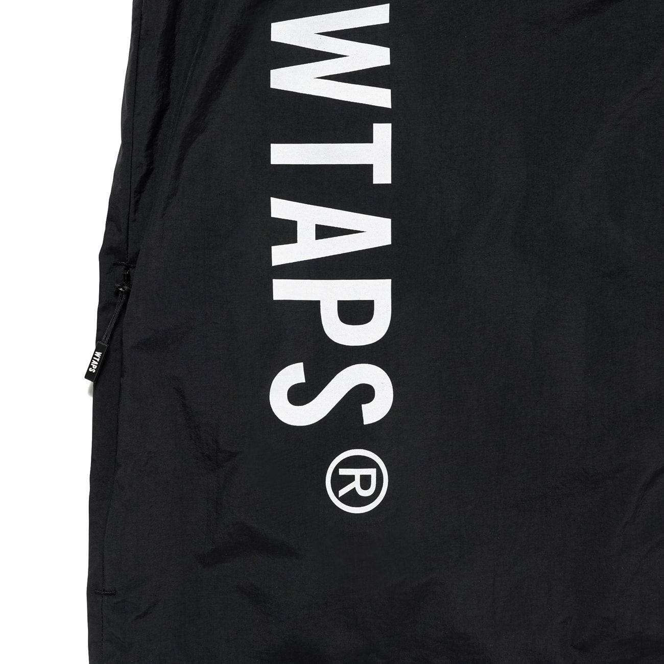 BLACK／04 (XL)】WTAPS セットアップ ブラック TRACK JACKET 