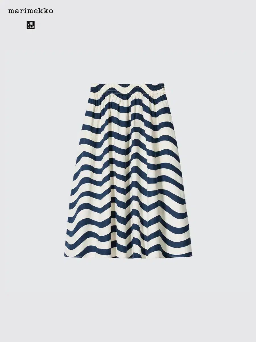 ユニクロ マリメッコ スカート M アイテム