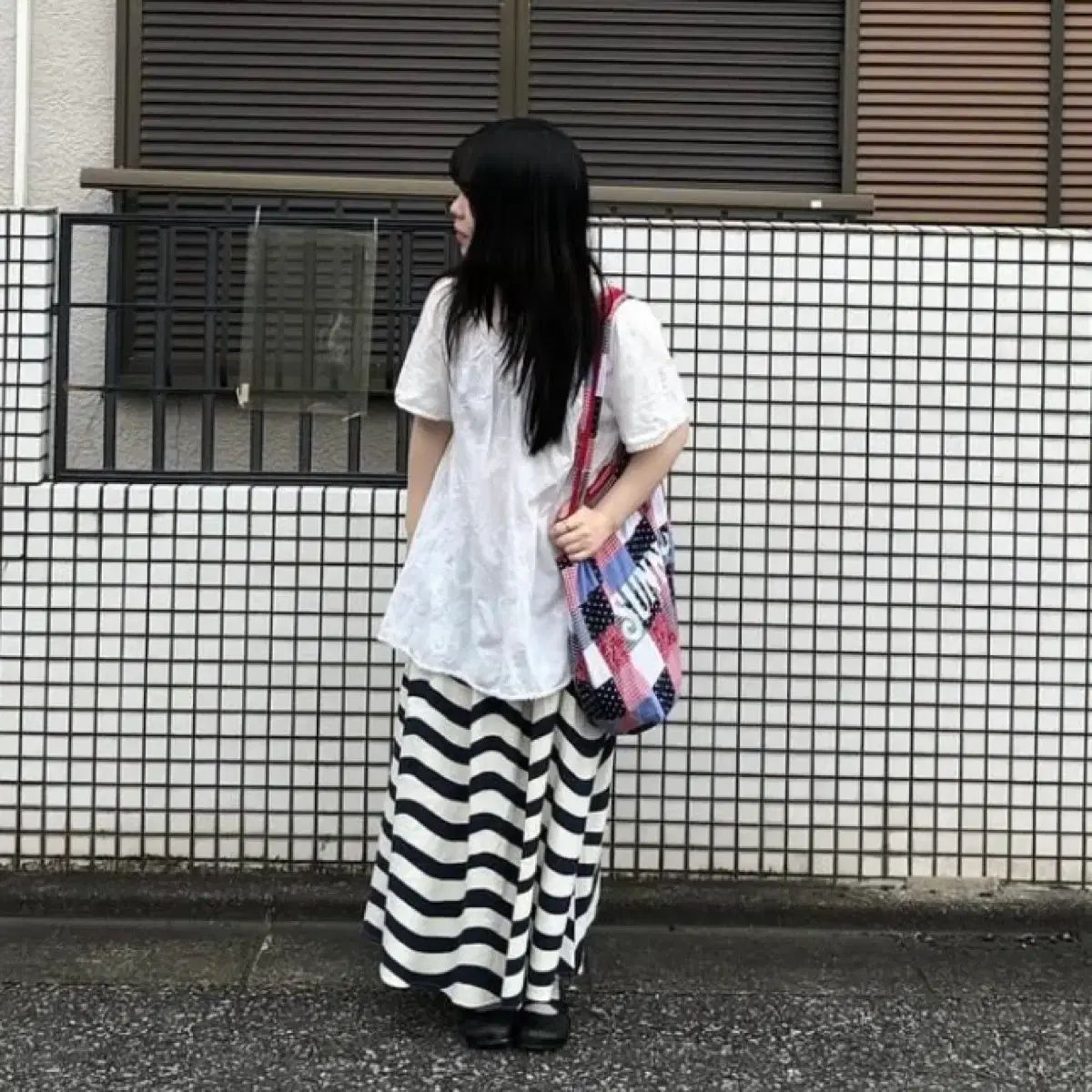 ユニクロ マリメッコ スカート M アイテム