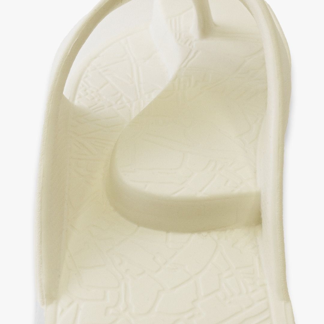 新品未使用 Racbaki ラクバキ イージーサンダル ナチュラル ベージュ