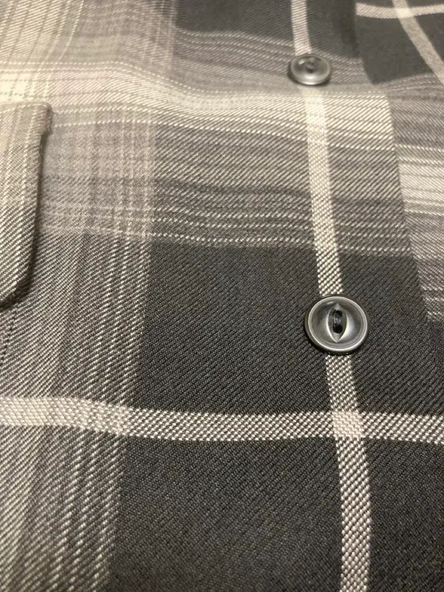 ポロラルフローレン STEWARD オンブレ オープン カラー シャツ