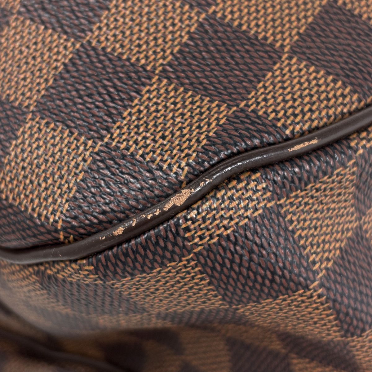 ルイ・ヴィトン Louis Vuitton イーヴォラ MM 2WAY ショルダーバッグ