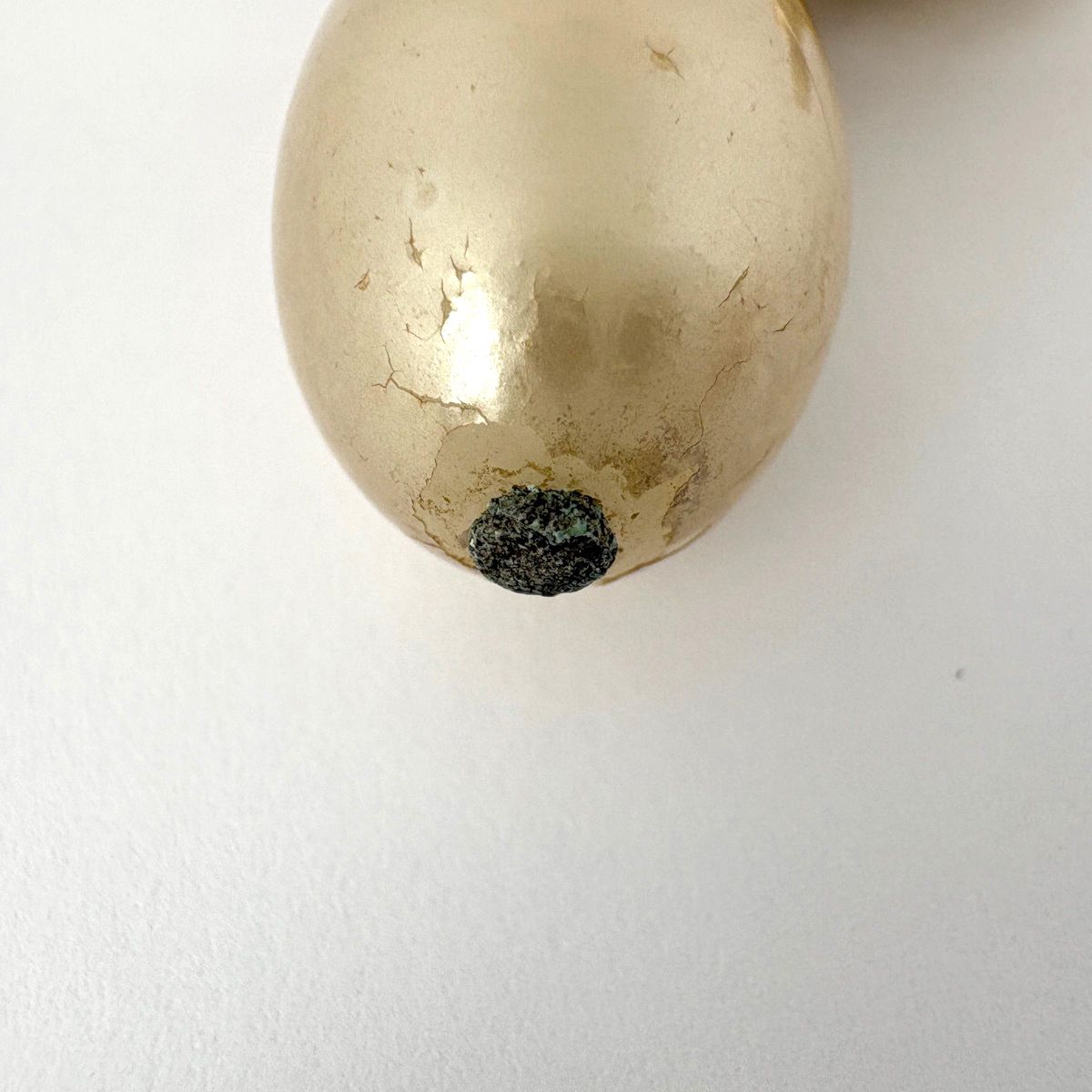 シャネル CHANEL ココマーク ラインストーン イヤリング ターンロック