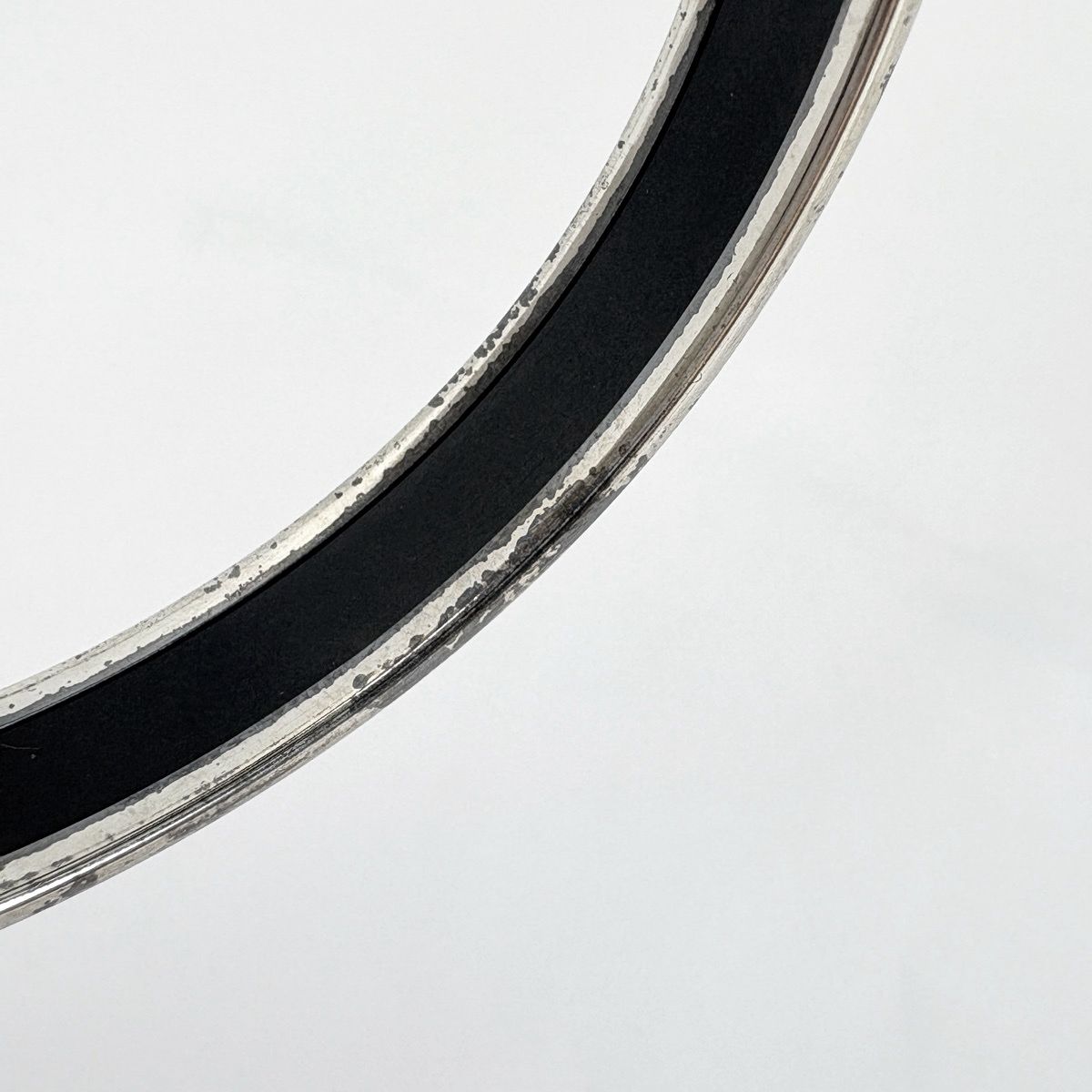 バングル シルバーメッキ