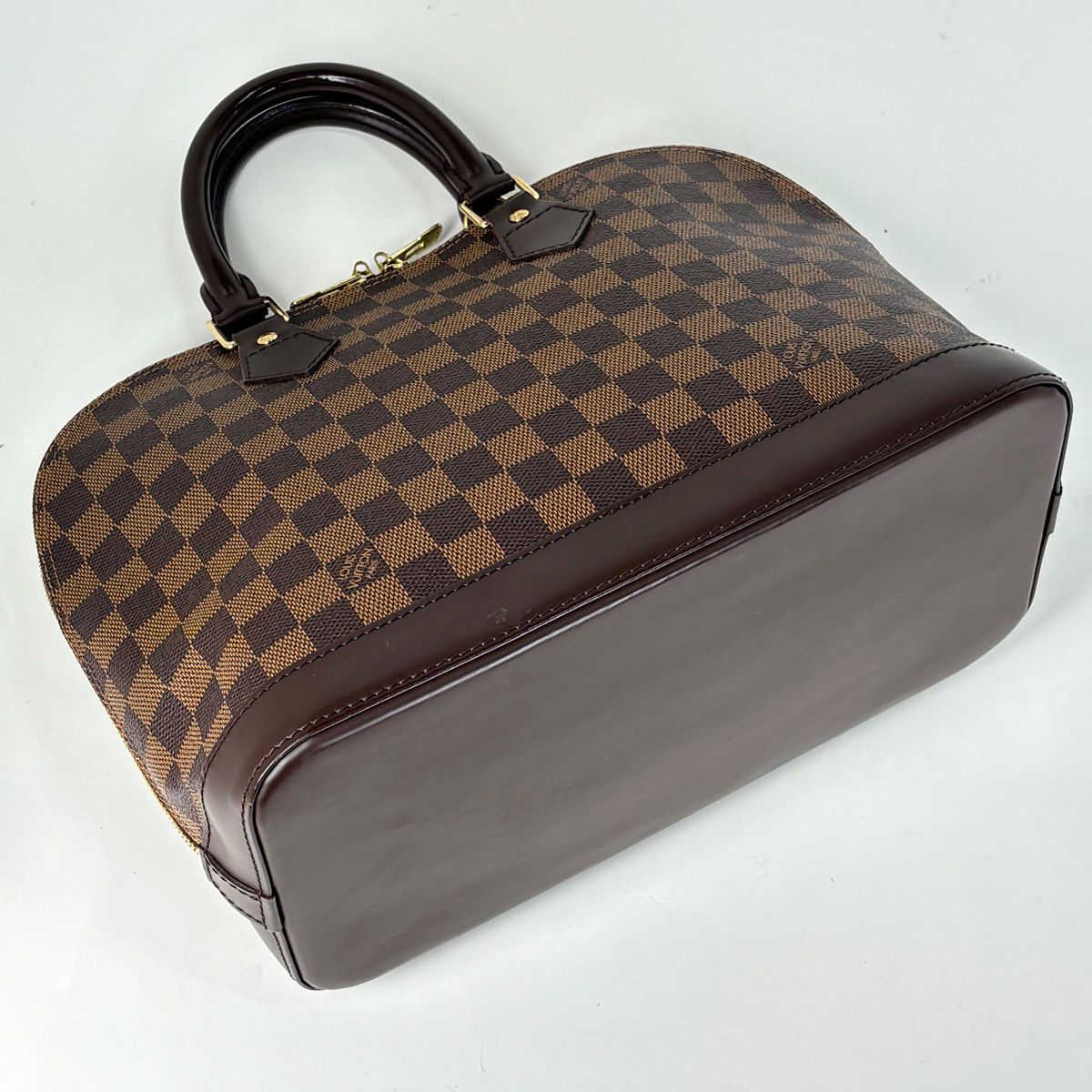 ルイ・ヴィトン Louis Vuitton アルマ 手提げ 通勤鞄 ハンドバッグ