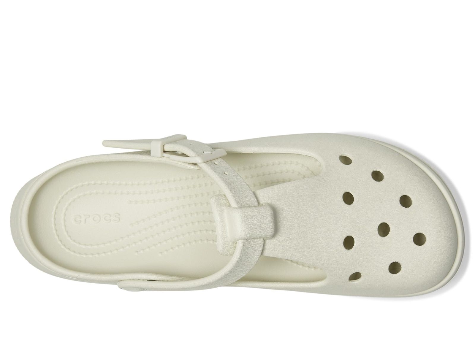 Crocs クラシック メリー ジェーン クロッグ リネン 25.0 cm