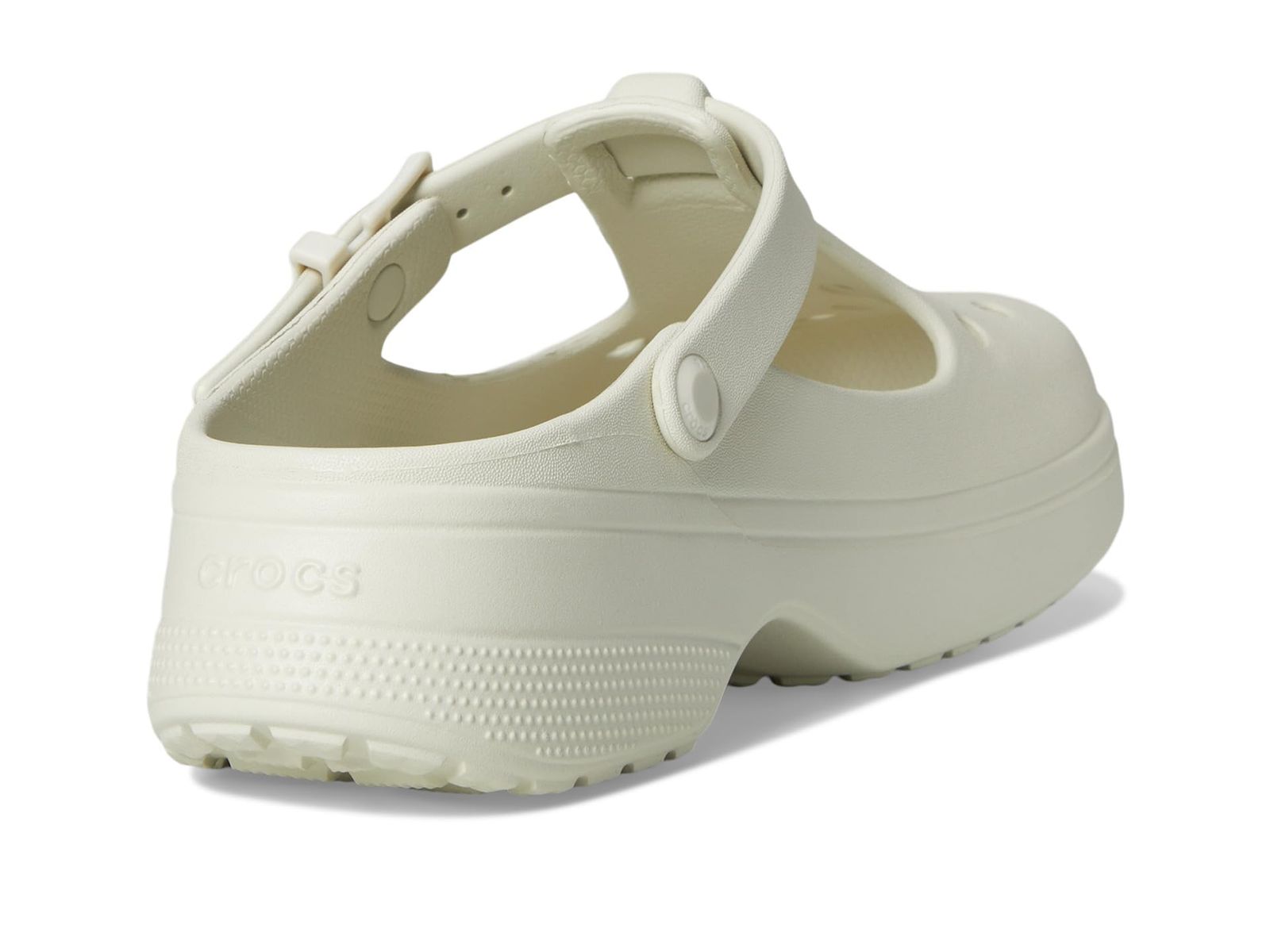  Crocs クラシック メリー ジェーン クロッグ リネン 25.0 cm スニーカー 靴