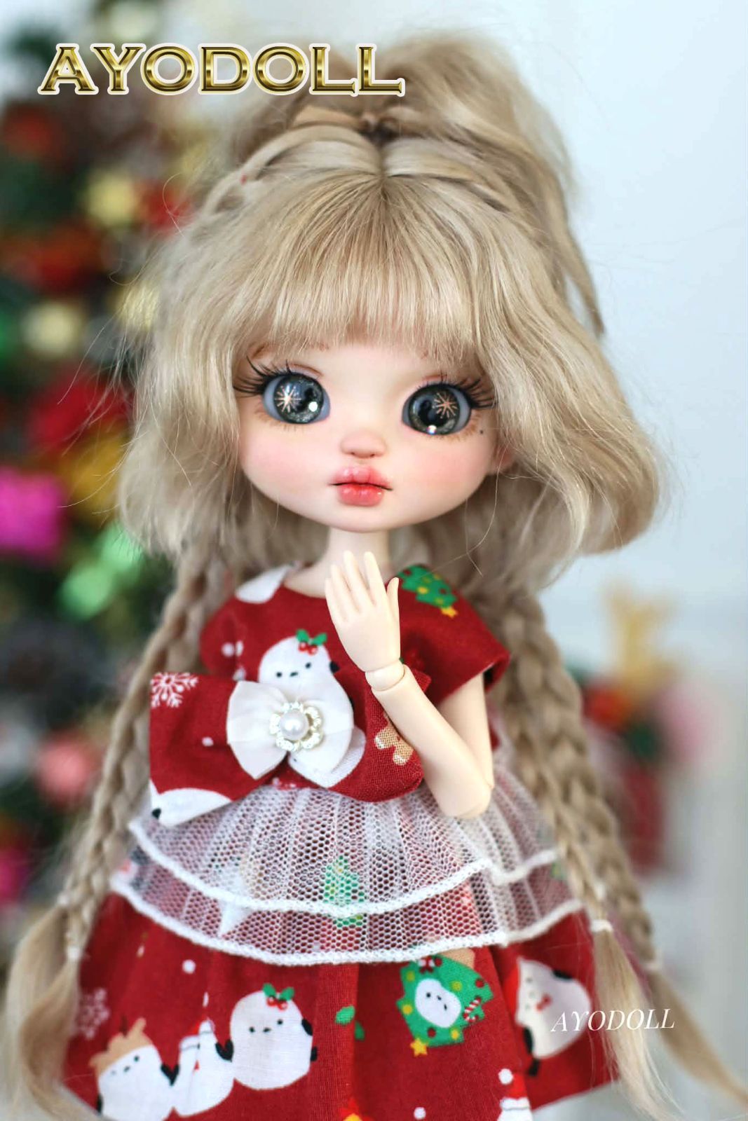 AYODOLL セレネ Ⅶ エヨサイズ 1 美白透明肌 フルセット