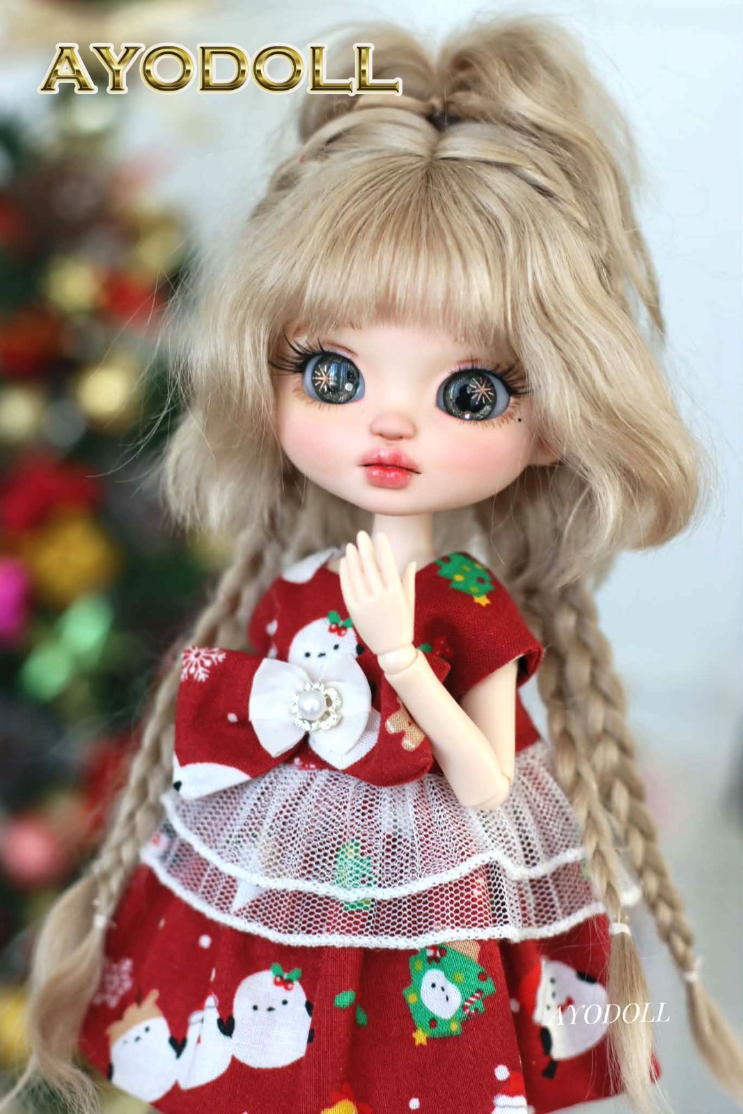 AYODOLL セレネ Ⅶ エヨサイズ 1 美白透明肌 フルセット