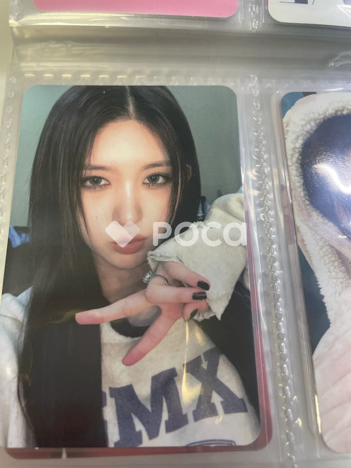 IVE ウォニョン ガウル MINE soundwave ラキドロ IVE ガウル I'VE MINE SOUNDWAVE サウェ ラキドロ - メルカリ