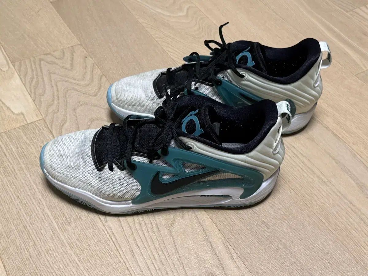 ナイキ バスケシューズ kd 15