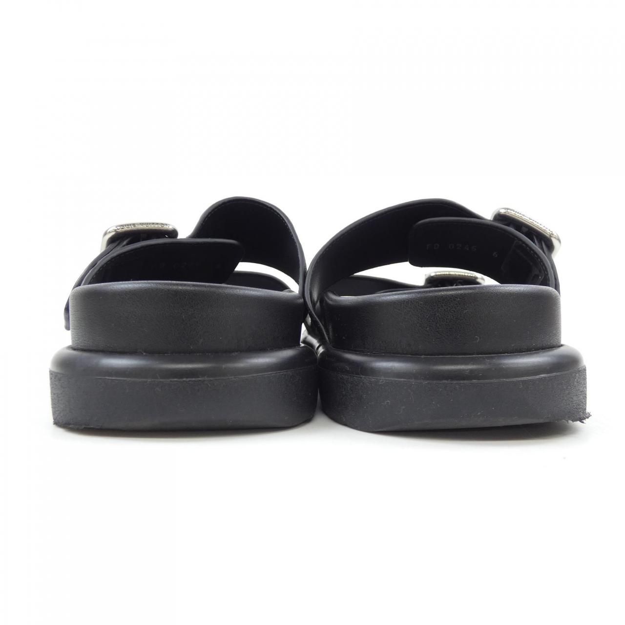  ルイヴィトン LOUIS VUITTON LVヴェニス サンダル その他 靴