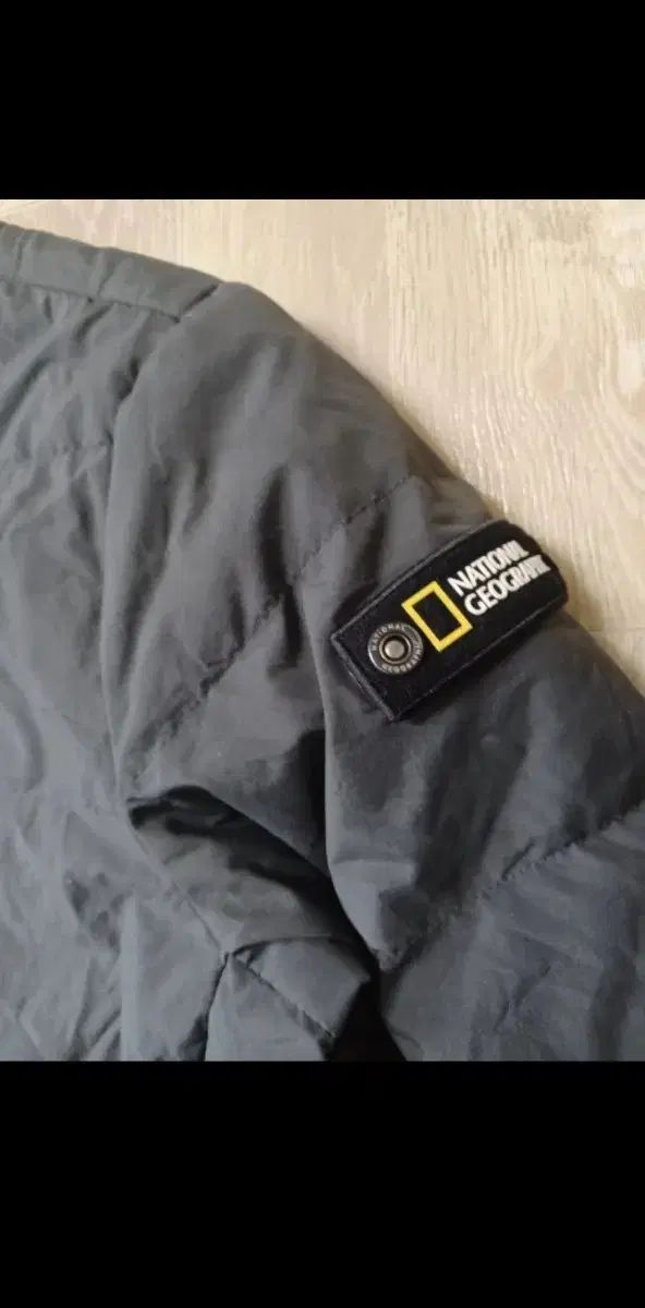  National Geographic ナショナルジオグラフィック ダックダウン ダウン 160 その他 ジャケット ブルゾン