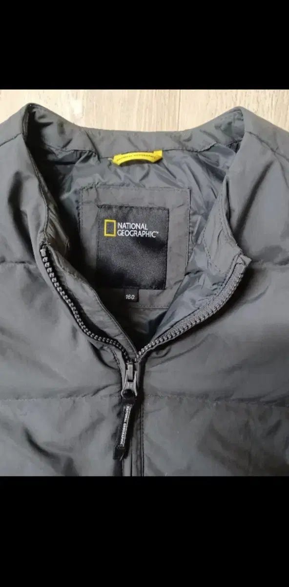 National Geographic ナショナルジオグラフィック ダックダウン ダウン 160