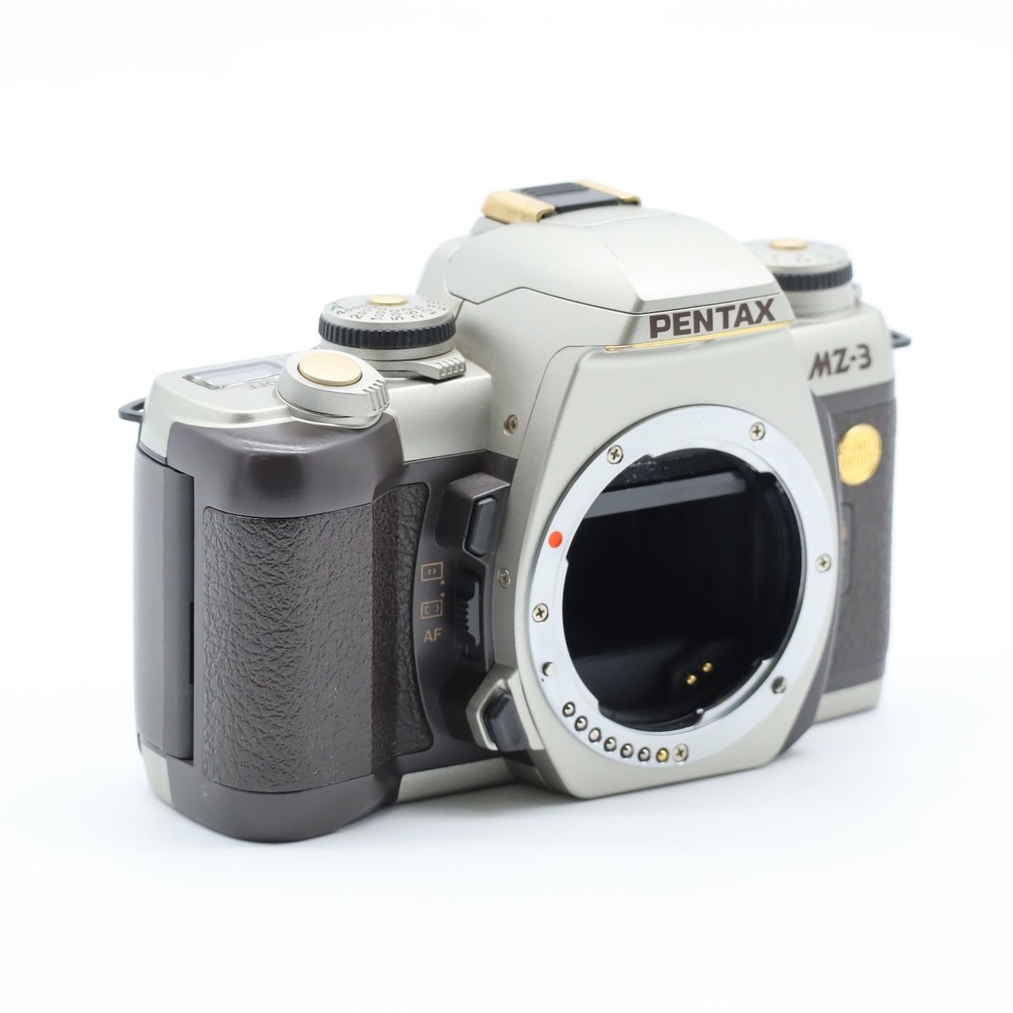 PENTAX ペンタックス MZ-3 SPECIAL EDITION　美品※値下 現状渡し】PENTAX ペンタックス MZ-3 SPECIAL EDITION - メルカリ