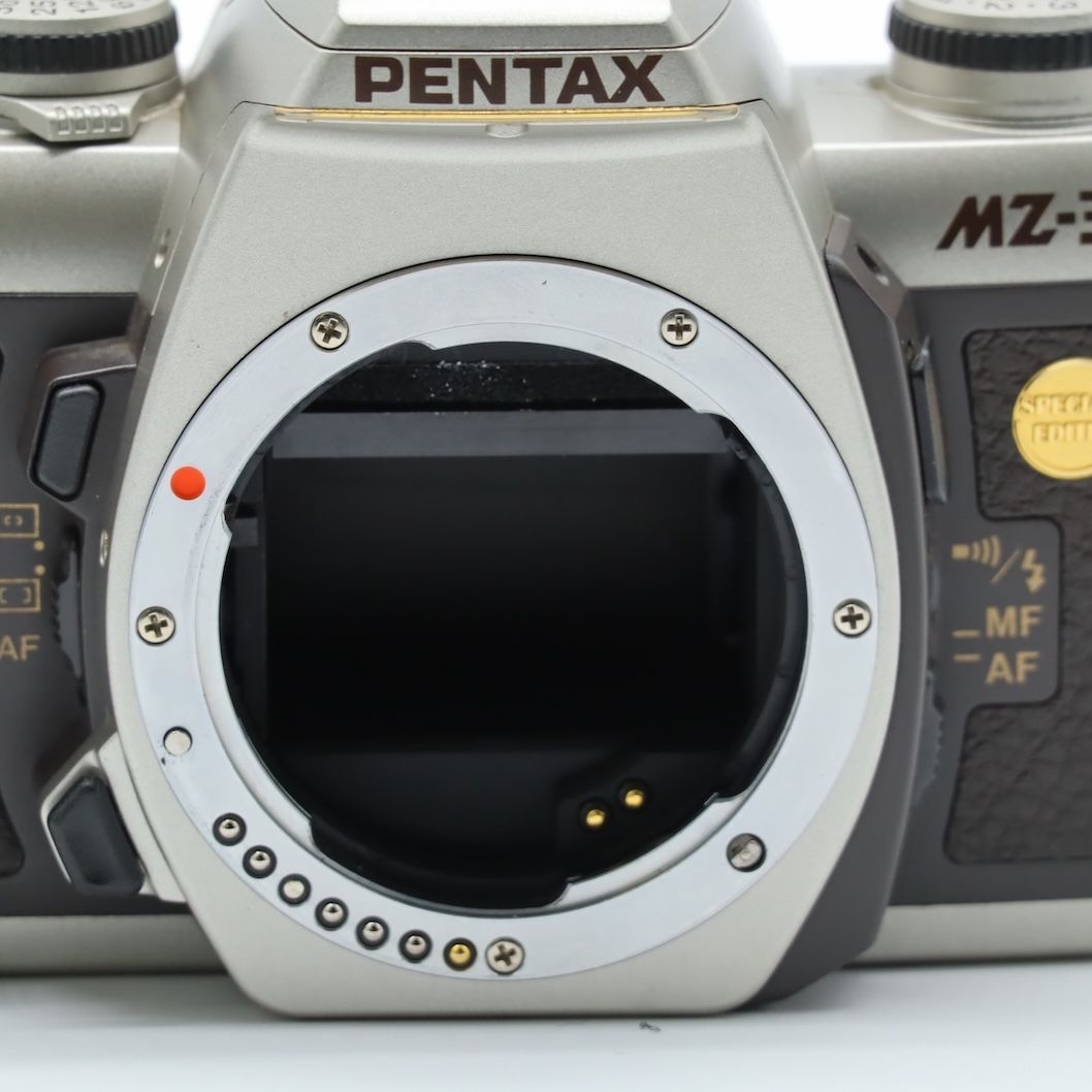 PENTAX ペンタックス MZ-3 SPECIAL EDITION　美品※値下 現状渡し】PENTAX ペンタックス MZ-3 SPECIAL EDITION - メルカリ