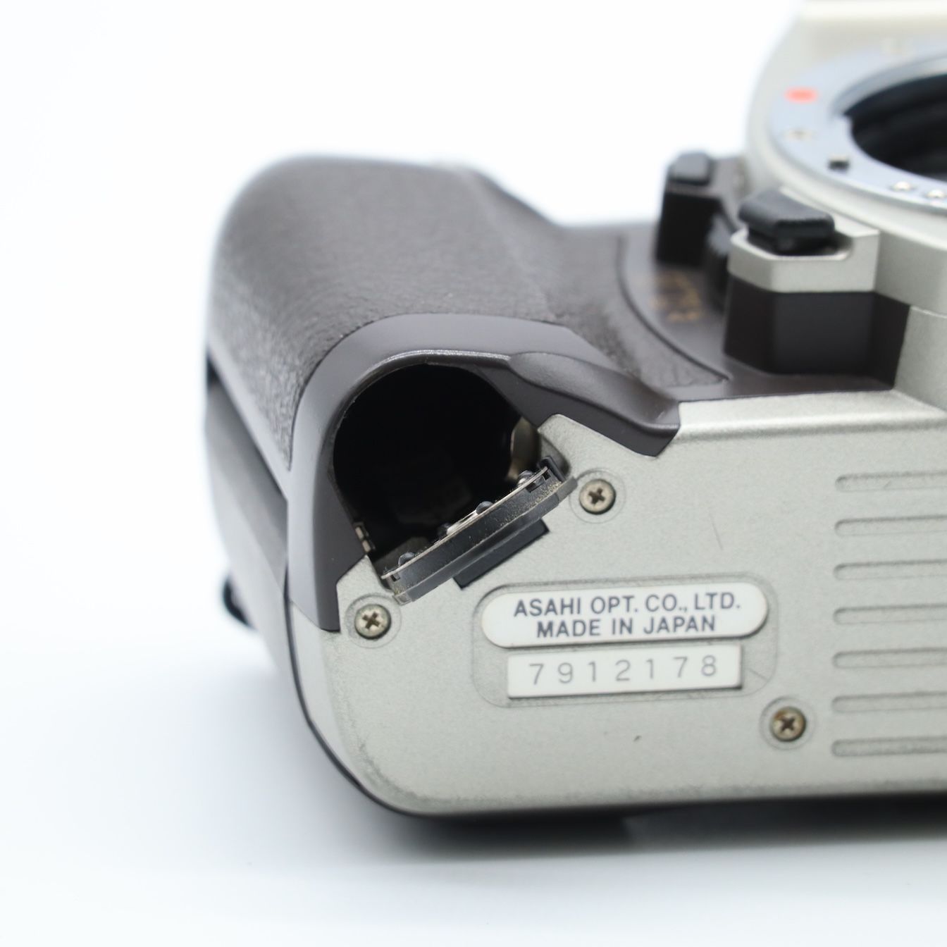 ペンタックス MZ