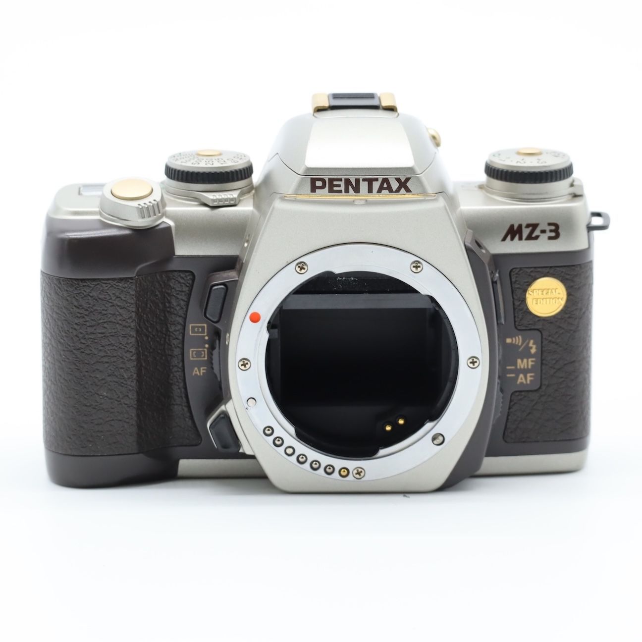 PENTAX ペンタックス MZ-3 SPECIAL EDITION　美品※値下 現状渡し】PENTAX ペンタックス MZ-3 SPECIAL EDITION - メルカリ