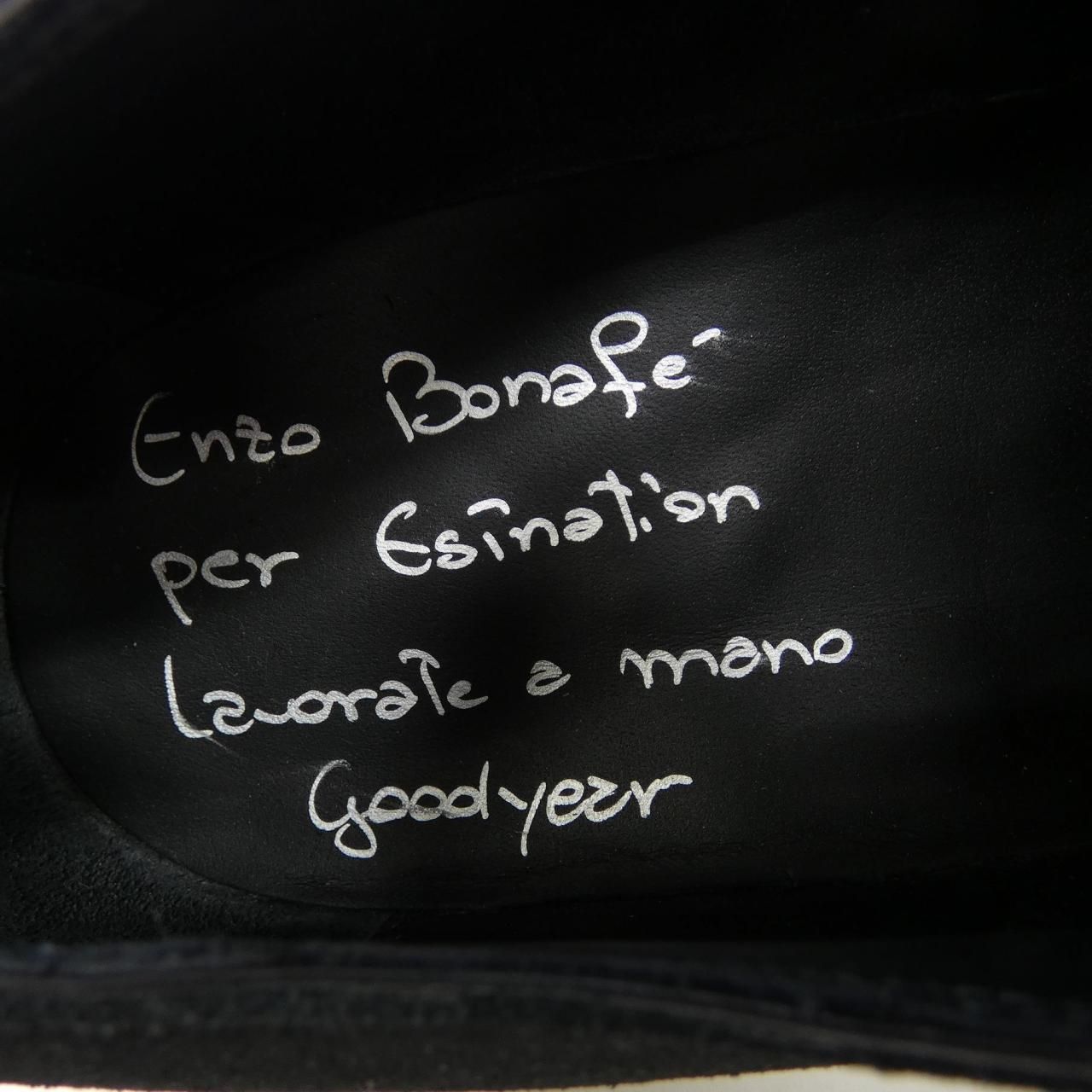  エンツォボナフェ Enzo.Bonafe EB-36 ESTNATION シューズ その他 靴