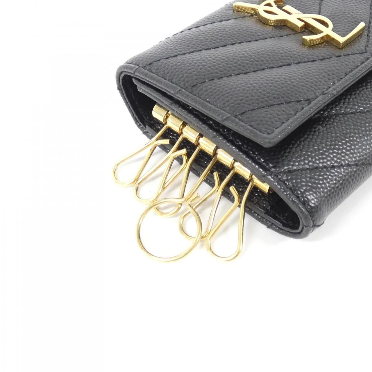 サンローラン 580656 BOW 01 キーケース