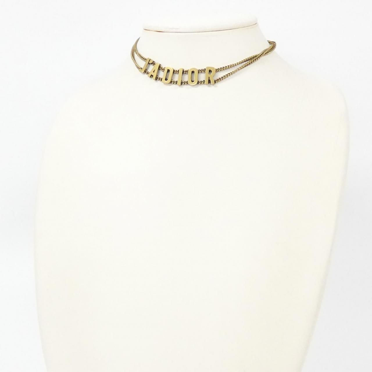  クリスチャンディオール ジャディオール チョーカー その他 アクセサリー