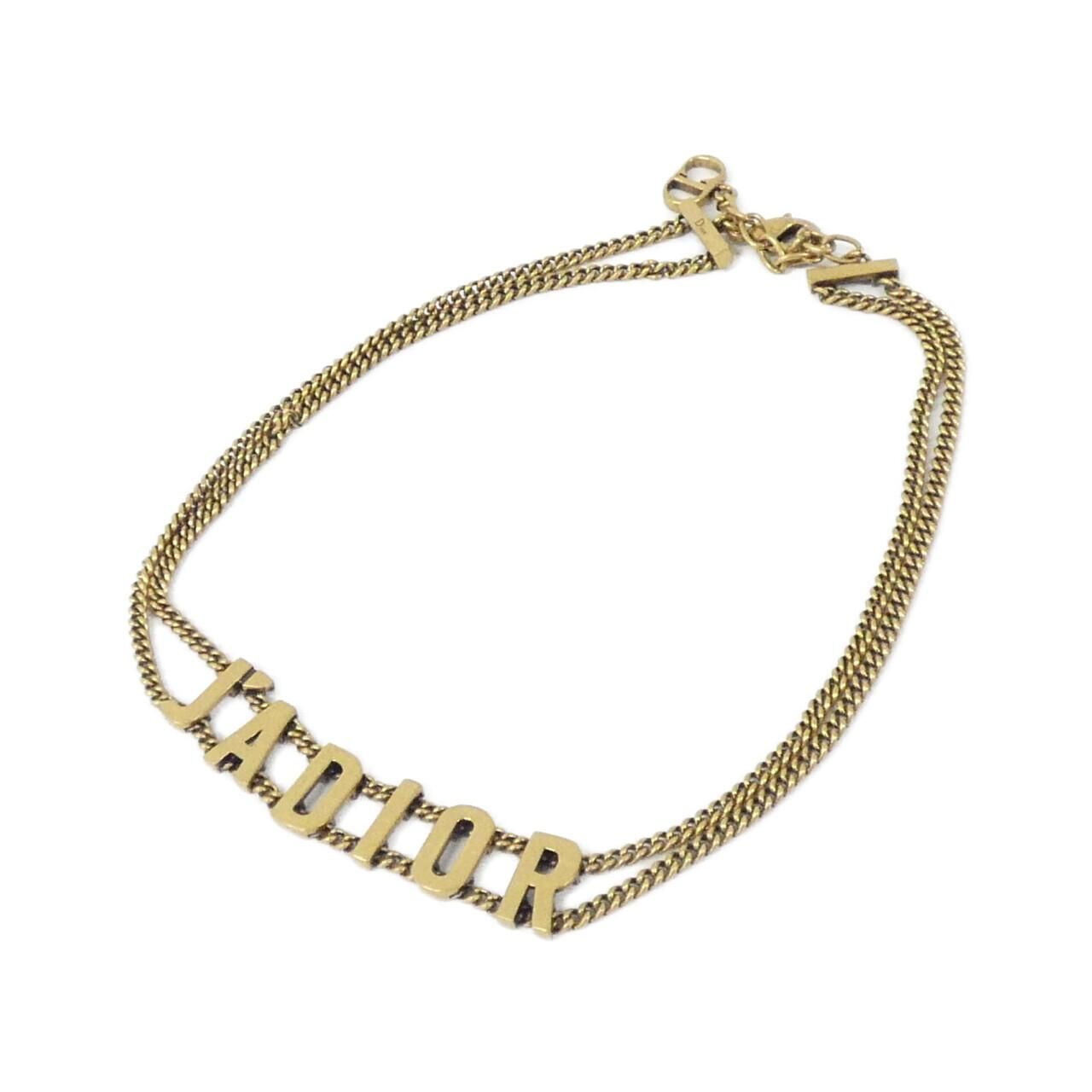 クリスチャンディオール ジャディオール チョーカー