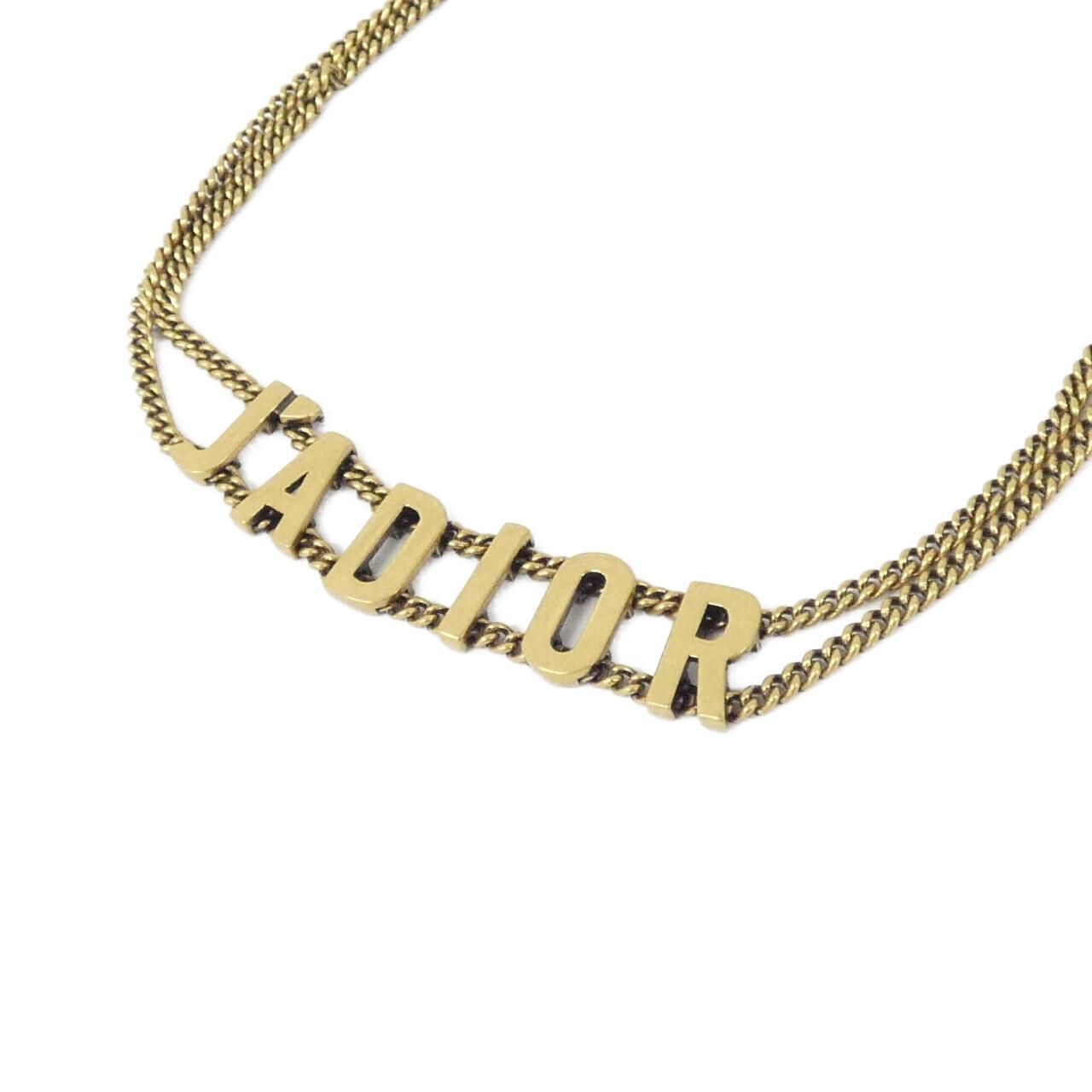 クリスチャンディオール ジャディオール チョーカー