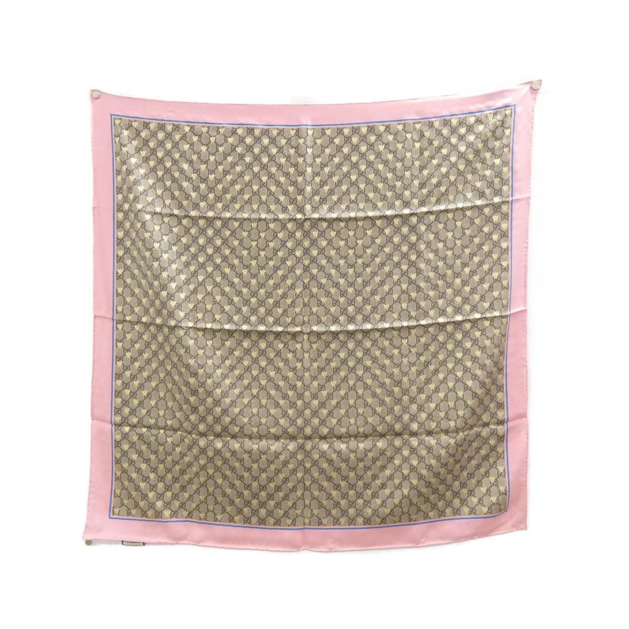 グッチ 499130 3 G 001 スカーフ