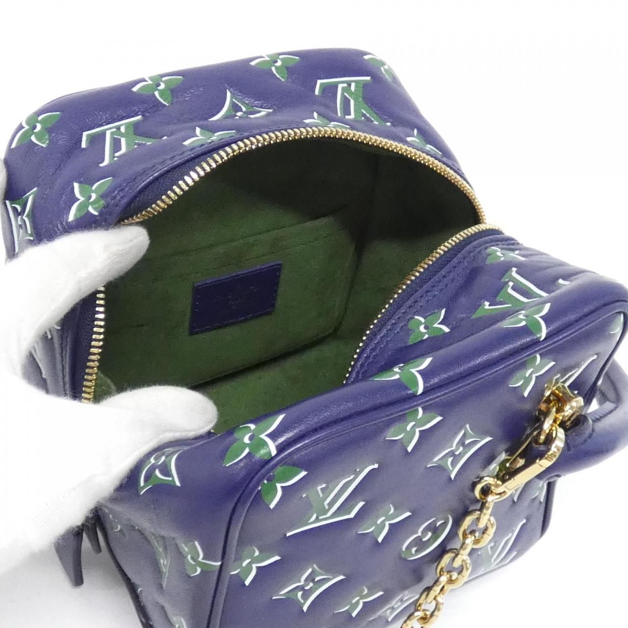 スクエアバッグ M