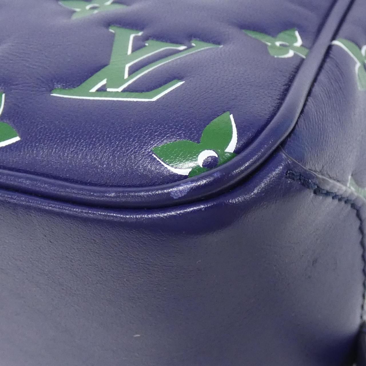 ルイヴィトン スクエアバッグ M 23464 バッグ