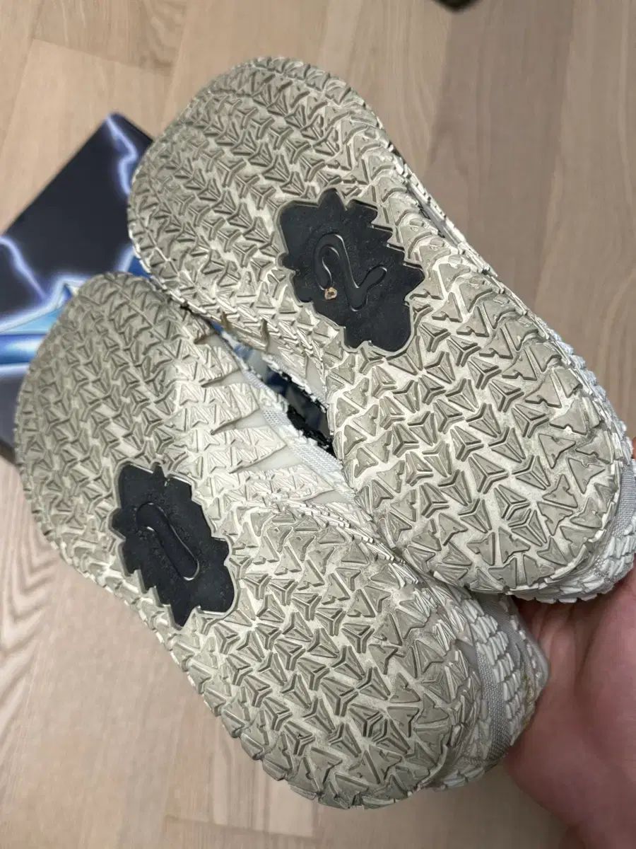 NIKE バスケットシューズ 3 28.