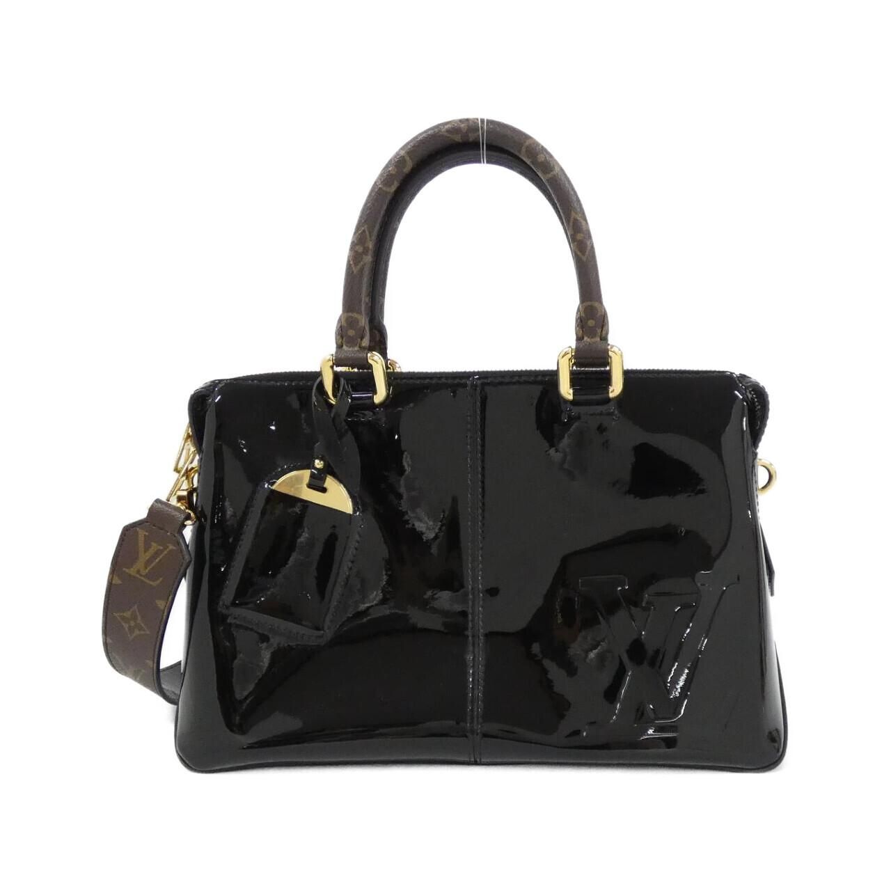 ルイヴィトン モノグラム ヴェルニ ミロワール トート M 54626 バッグ