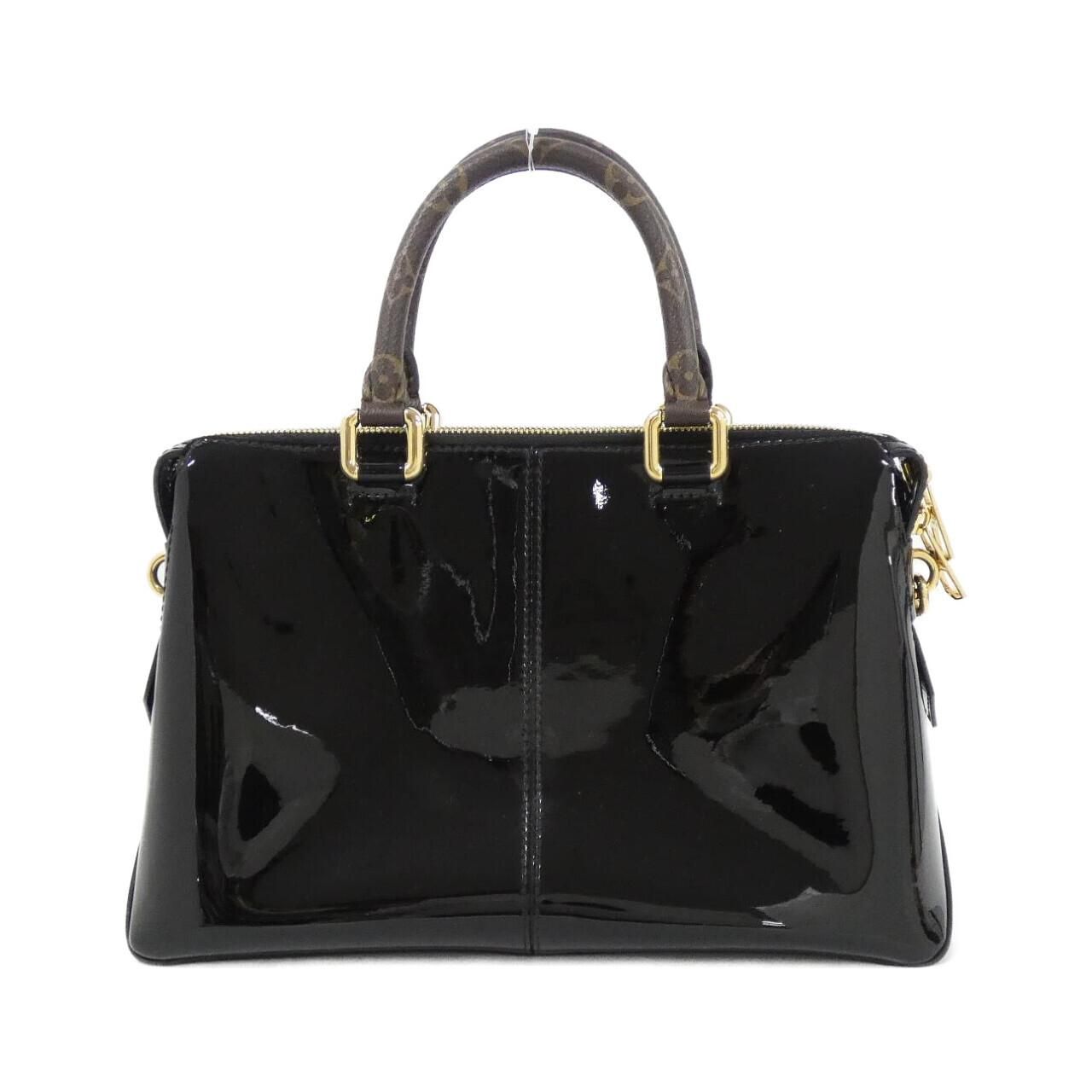 ルイヴィトン モノグラム ヴェルニ ミロワール トート M 54626 バッグ