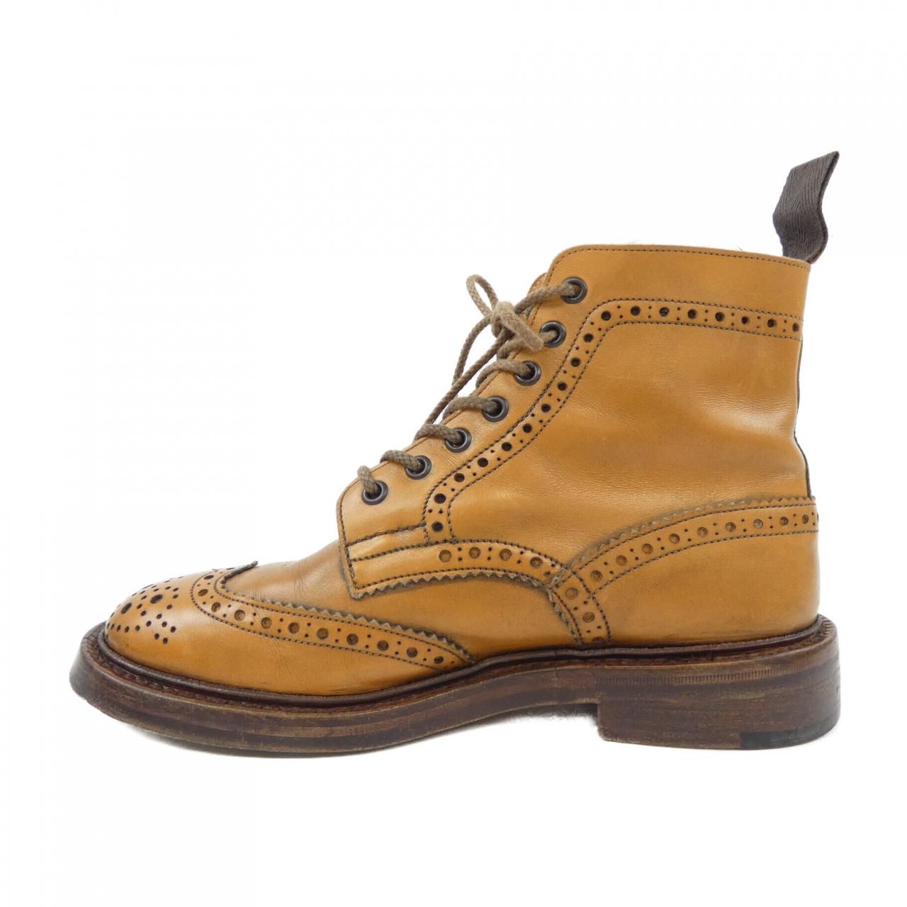 トリッカーズ Tricker s STOW ブーツ