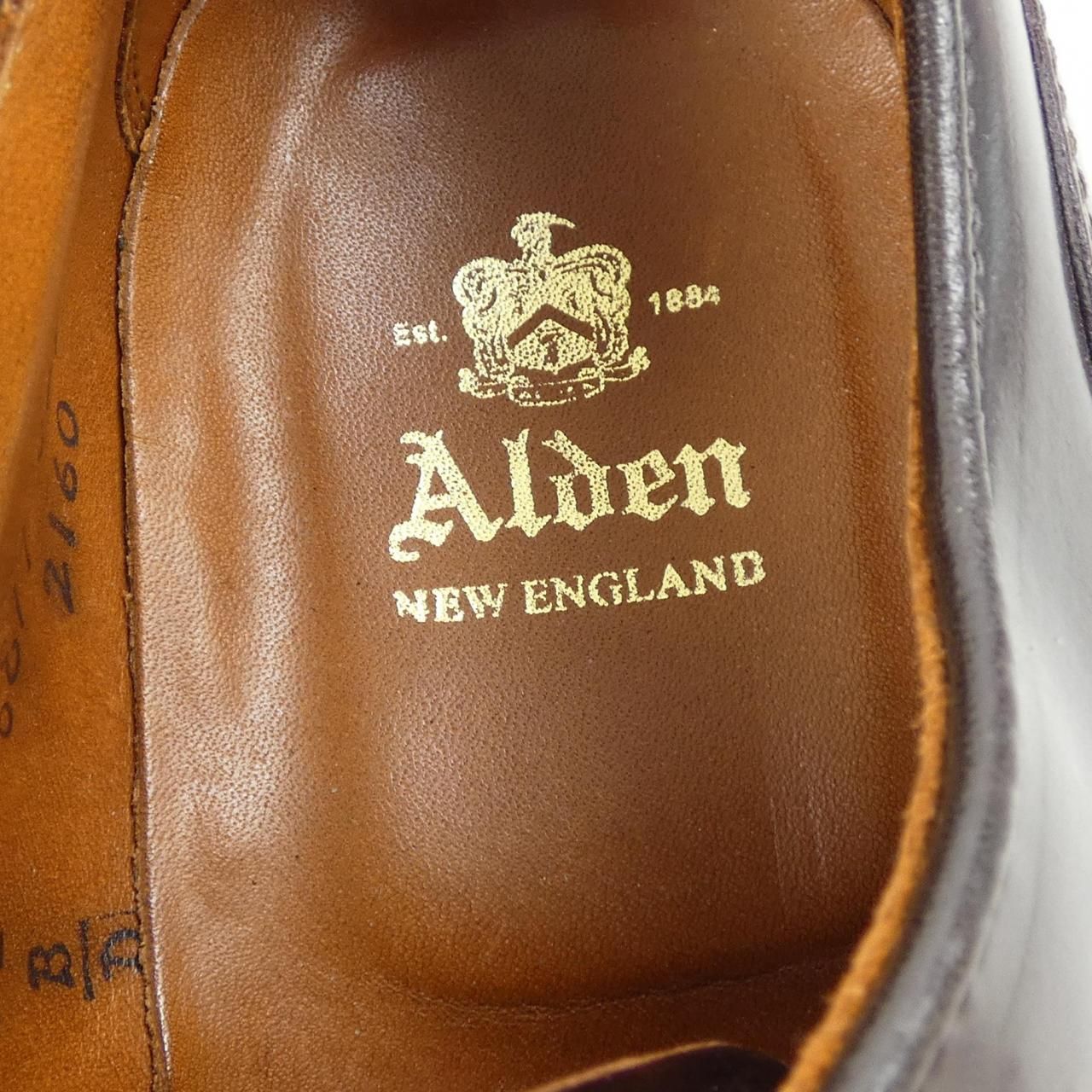  オールデン ALDEN 2160 シューズ その他 靴