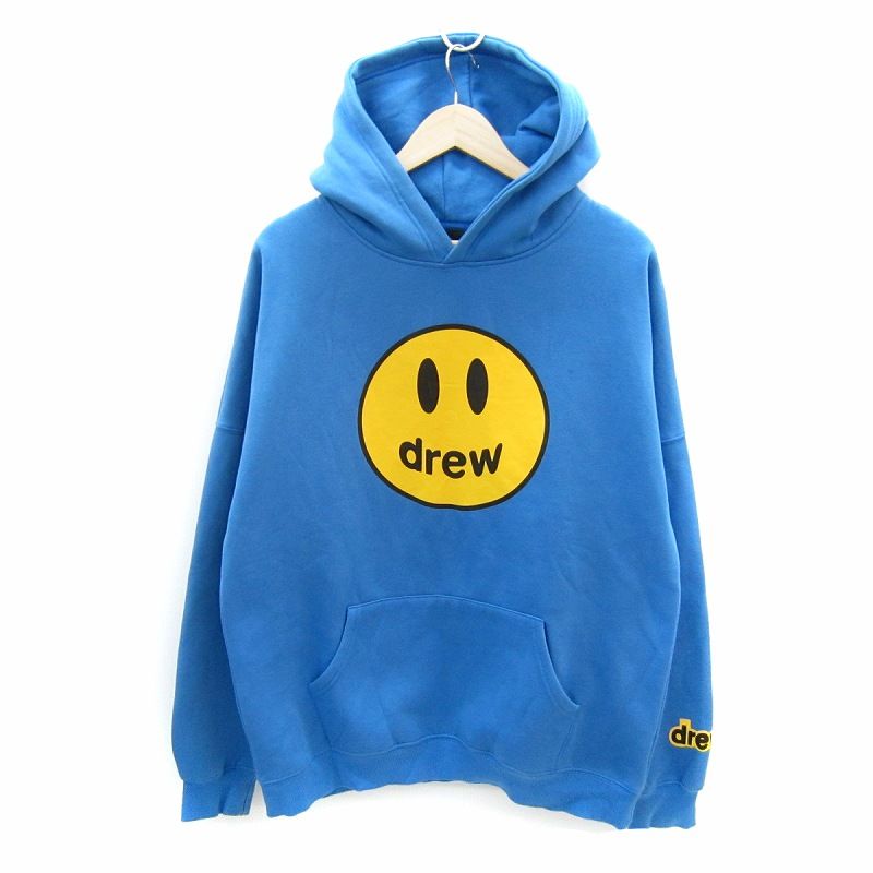Drew パーカー 人気商品‼️ ドリューハウス drew house 最も安い パーカー スウェット プル
