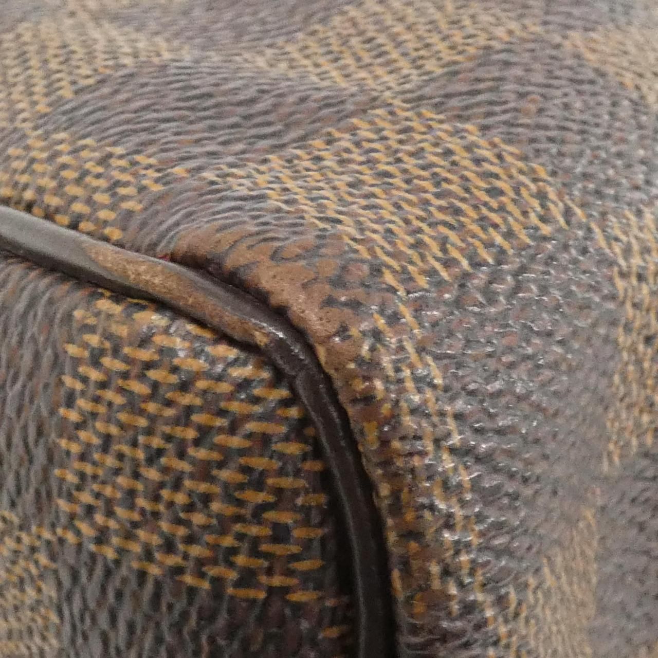 ルイヴィトン ダミエ スピーディ バンドリエール 25 cm N 41181 ボストンバッグ