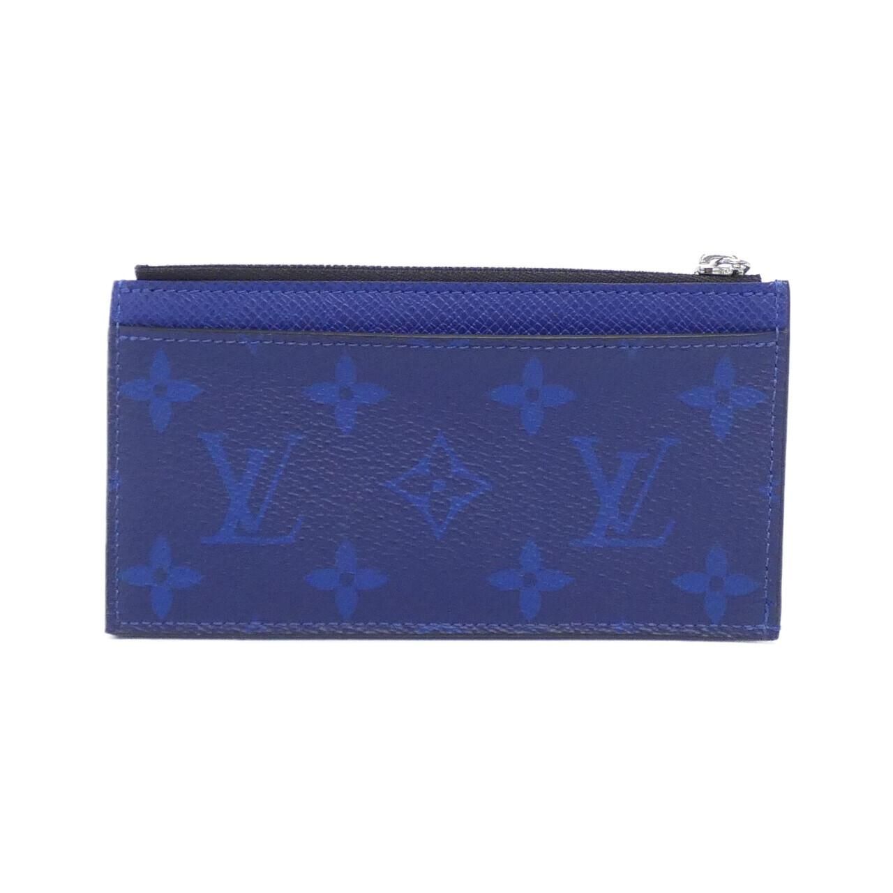 ルイヴィトン タイガ ラマ コインカード ホルダー M 30270 コイン＆カードケース